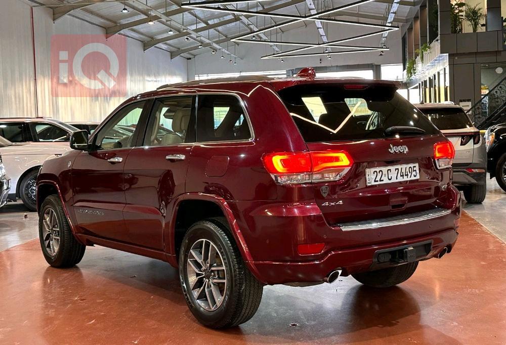 Jeep Grand Cherokee